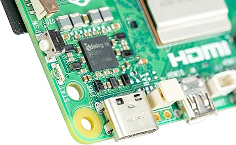 Raspberry Pi 5 (2GB| 4GB│8GB│16GB) available in Pakistan - Lahore Store
