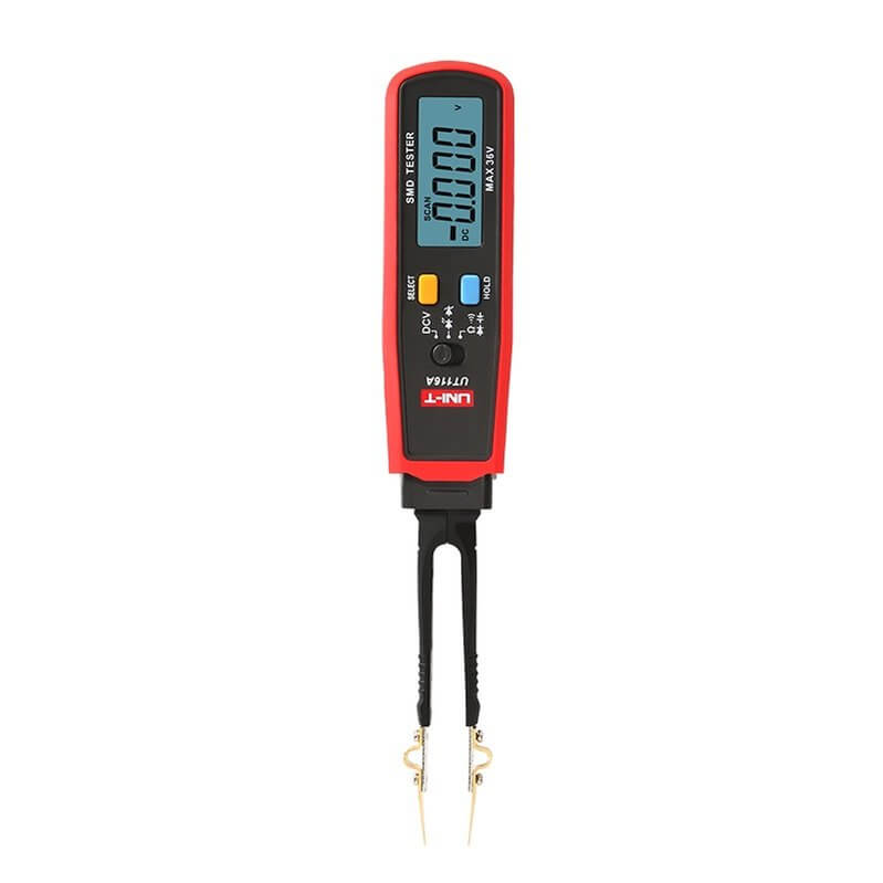 UNI - T UT116 Series SMD Testers - Lahore Store
