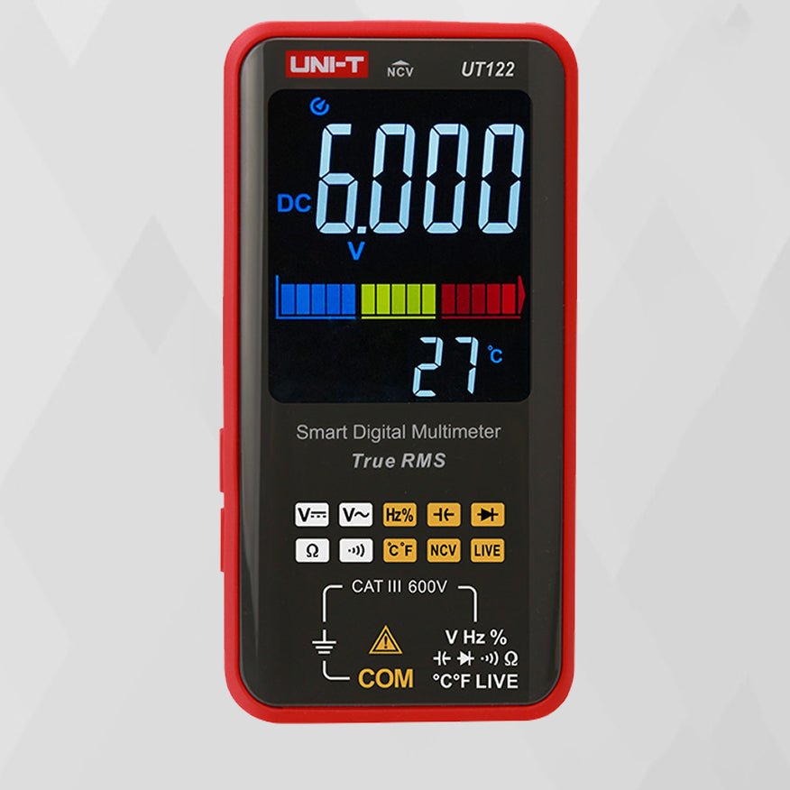 UNI - T UT120 Pocket Size Digital Multimeter - Lahore Store