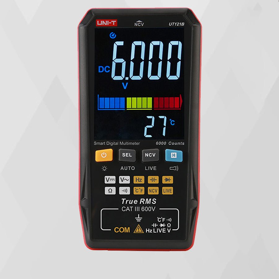 UNI - T UT120 Pocket Size Digital Multimeter - Lahore Store