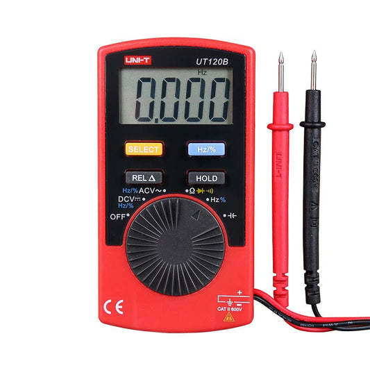 UNI - T UT120 Pocket Size Digital Multimeter - Lahore Store