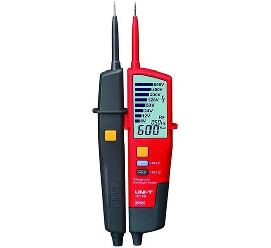 UNI - T UT18 Voltage & Continuity Tester - Lahore Store