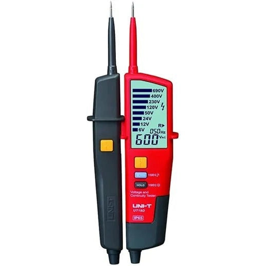 UNI - T UT18 Voltage & Continuity Tester - Lahore Store