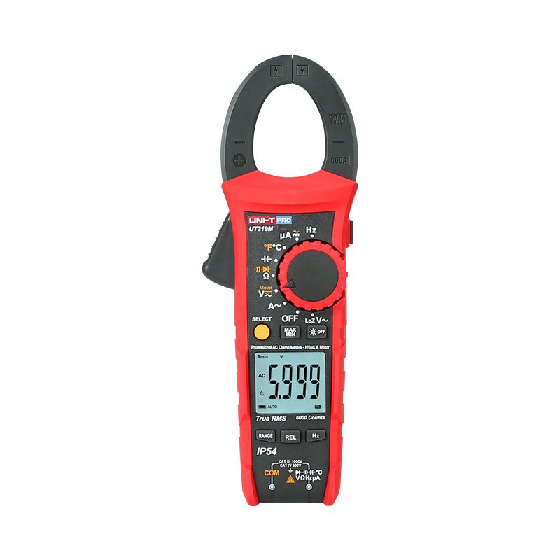 UT219 Series Professional Clamp Meters - Lahore Store