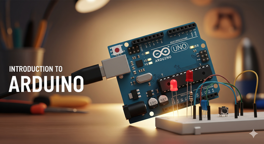 Introduction of Arduino