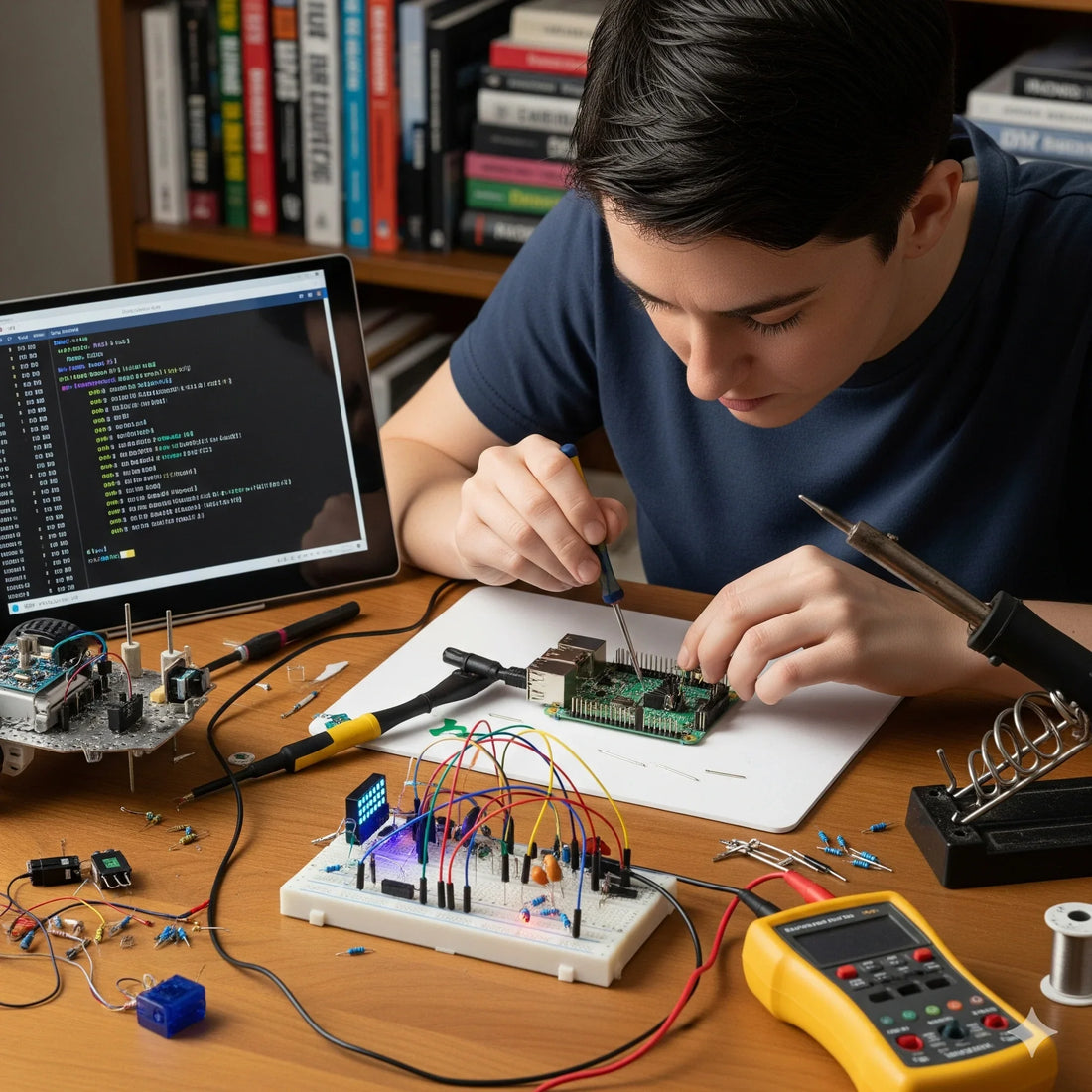 best raspberry pi projects: january 2025 - best... Best Raspberry Pi Projects to Try in 2025 – Lahore Store