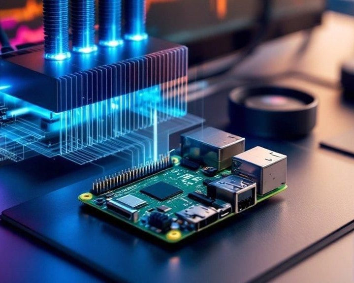 Raspberry Pi Board