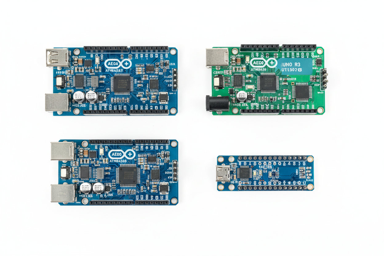 Arduino Boards – tagged