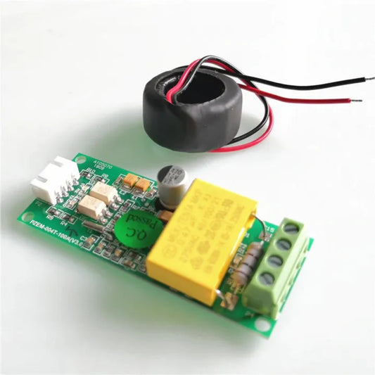 AC Digital Multifunction Meter Module PZEM-004T with Current Coil 0-100A 80-260V