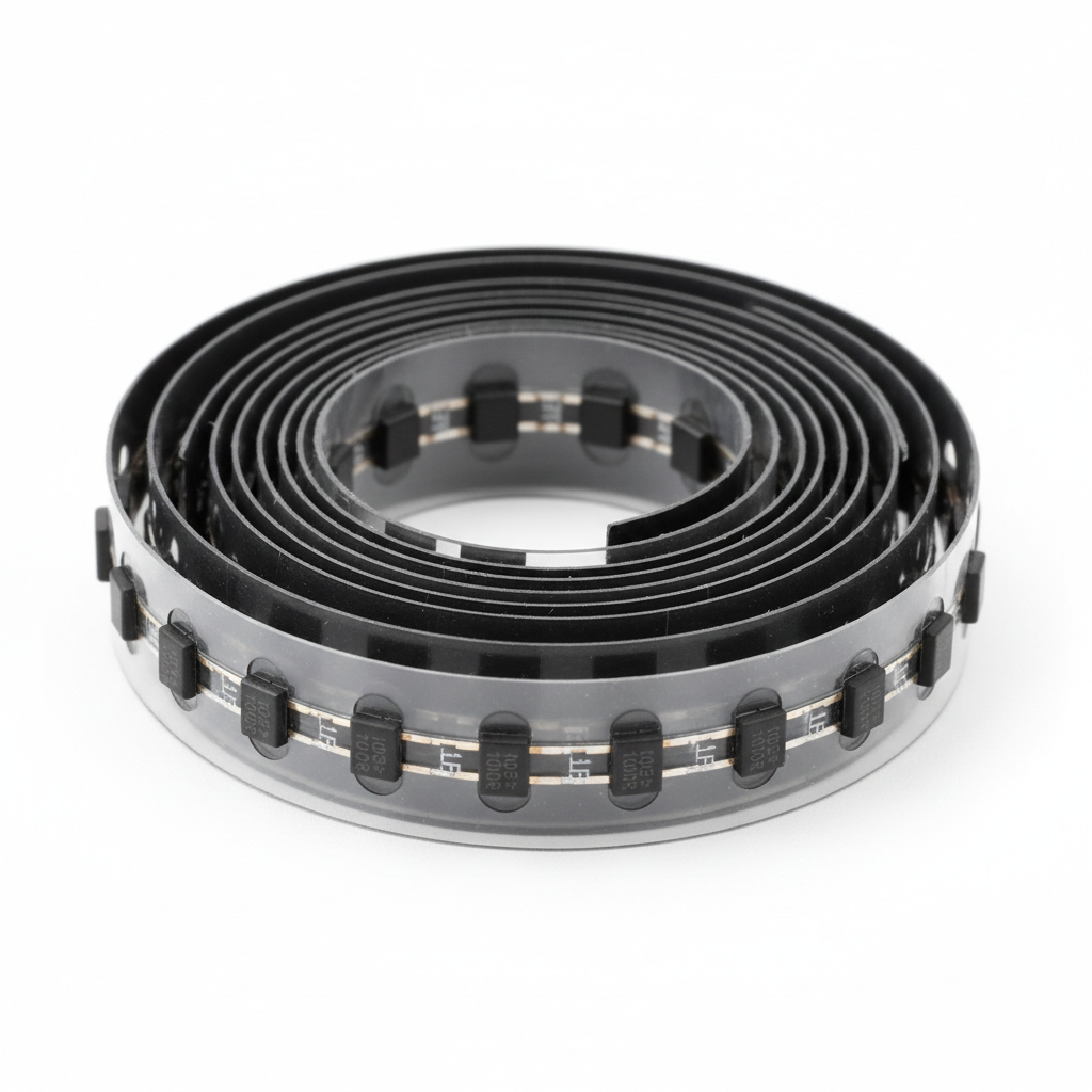0805 SMD Resistor Roll – ±1% Tolerance | Multiple Values Available