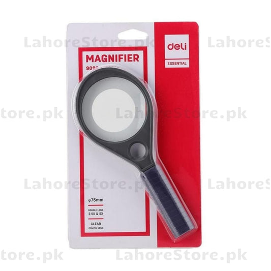 MAGNIFYING 6904 – 75mm | High‑Clarity Handheld Magnifier