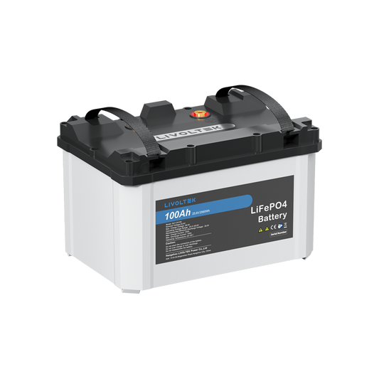 BLF Series Li-ion Battery | 6000 Cycles | Modular Energy Storage Solution (Up to 40kWh)