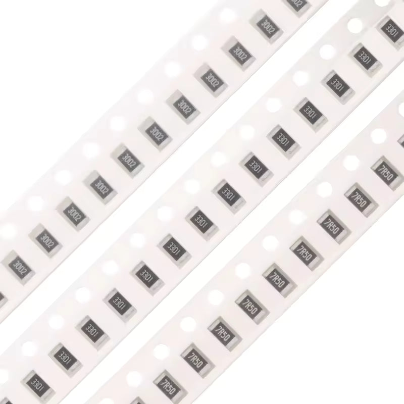 0603 SMD Resistor Reel | ±1% Tolerance | Multiple Values Available