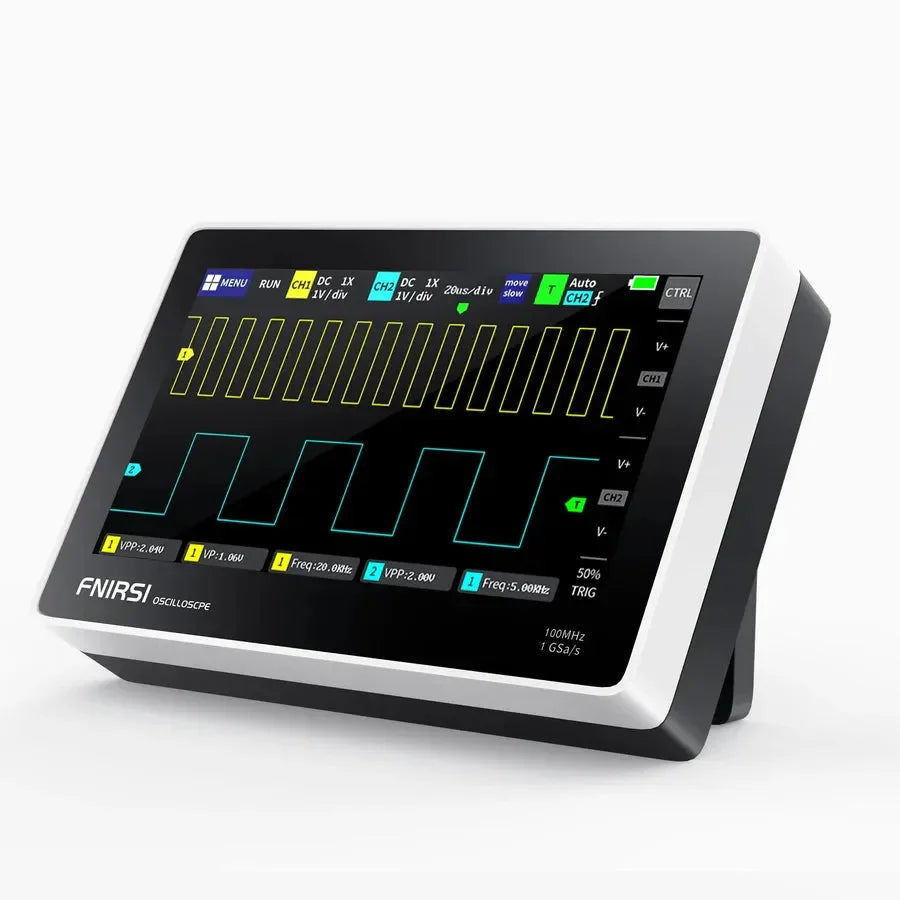 FR 1013D S 100MHz 2 CHANNEL OSCILLOSCOPE