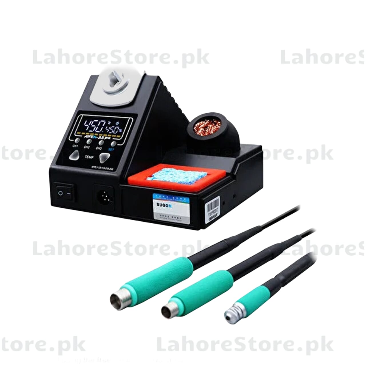 AIFEN A5 Pro Soldering Station (C210) – Digital Temperature Control