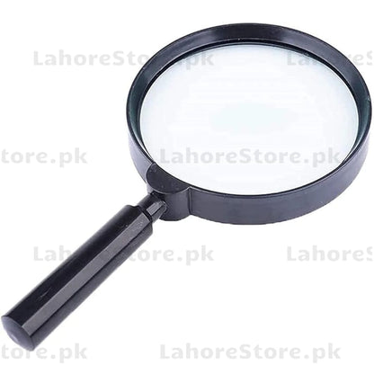 MAGNIFYING 6906 – 120mm | Extra‑Large High‑Clarity Handheld Magnifier