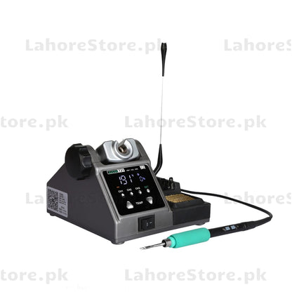 SG T21 Soldering Station (210) – Digital Temperature Control – Professional PCB Soldering