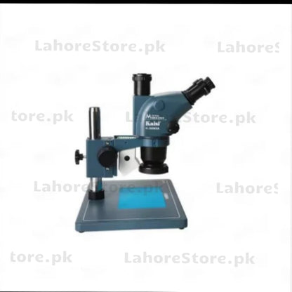 KS 36565 PLUS 65X TRINOCULAR STEREO MICROSCOPE