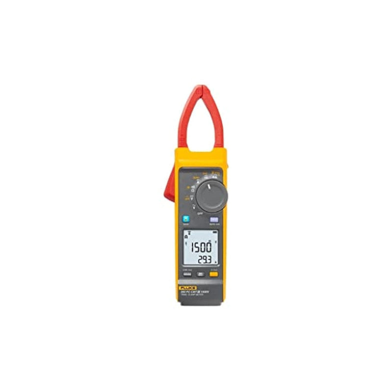 Fluke 393 FC Solar Clamp Meter CAT III 1500 V