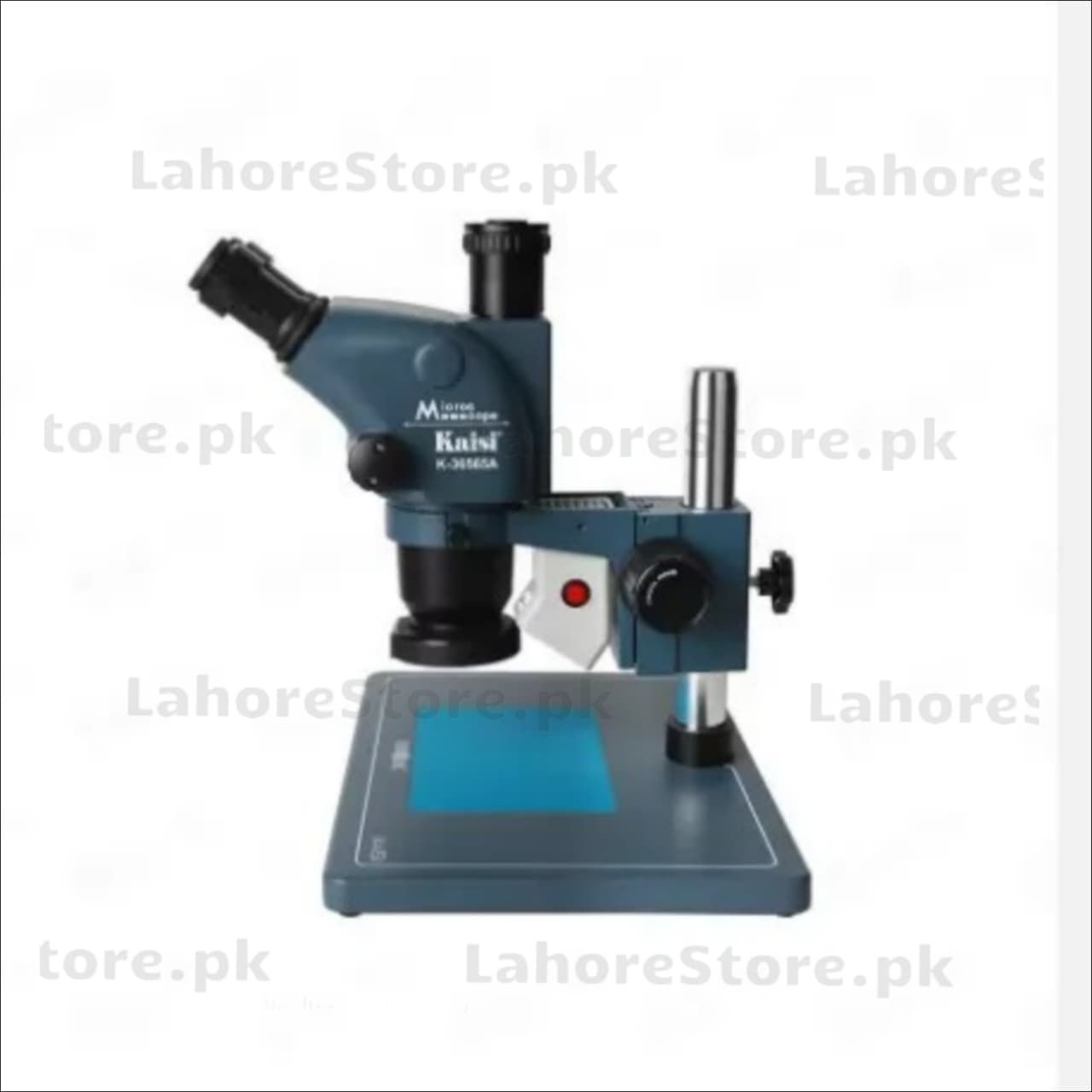 KS 36565 PLUS 65X TRINOCULAR STEREO MICROSCOPE