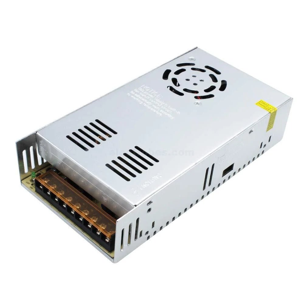 5V DC Switching Power Supply 200 W (10–60 Amp), Ideal for LED & DIY - Lahore Store