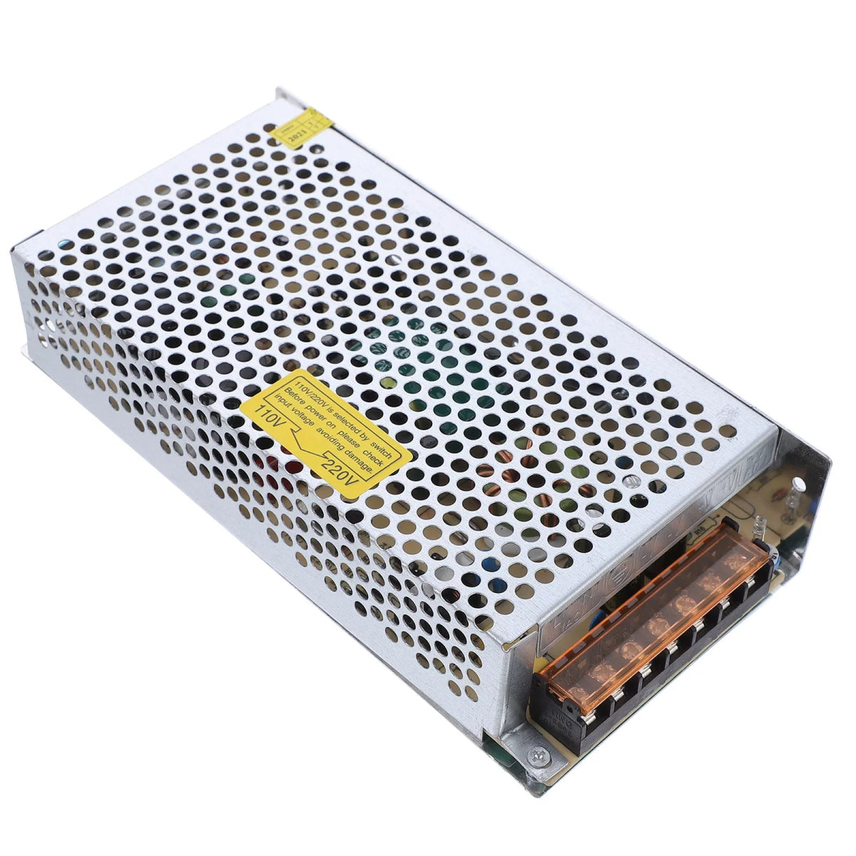 5V DC Switching Power Supply 200 W (10–60 Amp), Ideal for LED & DIY - Lahore Store