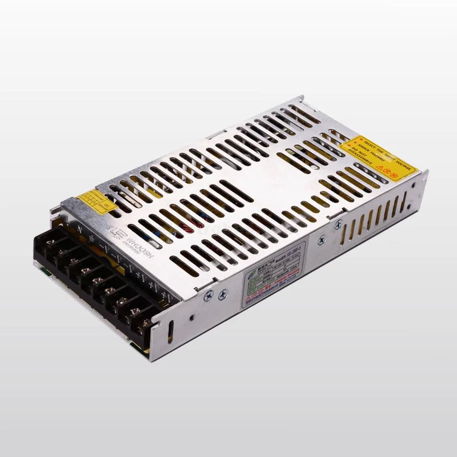 5V DC Switching Power Supply 200 W (10–60 Amp), Ideal for LED & DIY - Lahore Store