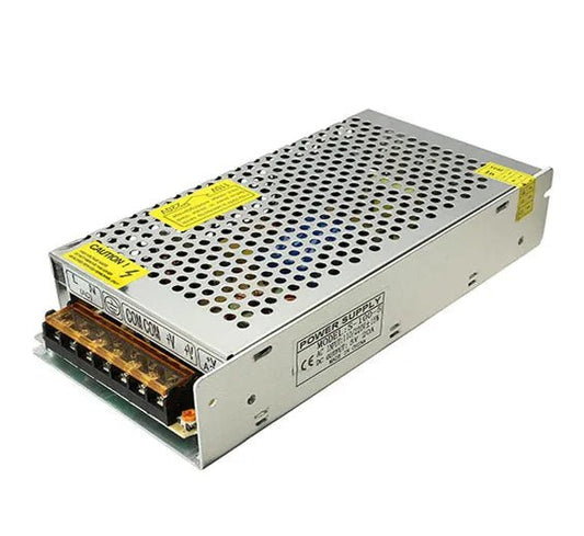 5V DC Switching Power Supply 200 W (10–60 Amp), Ideal for LED & DIY - Lahore Store