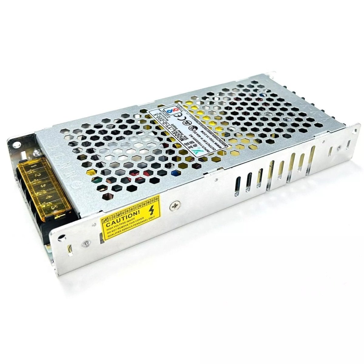 5V DC Switching Power Supply 200 W (10–60 Amp), Ideal for LED & DIY - Lahore Store