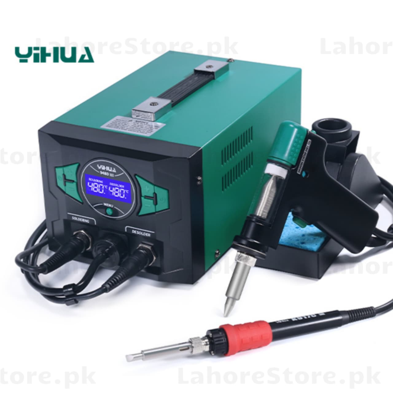 YH 948D III Desoldering Station | Digital Adjustable Temperature Desoldering System
