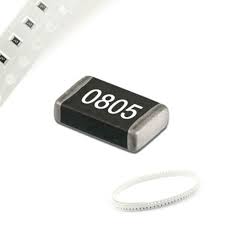 0603 SMD Resistor Reel | ±1% Tolerance | Multiple Values Available