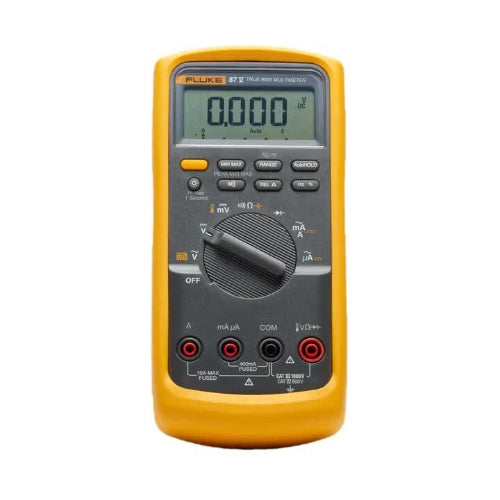 Fluke 87V TRMS Industrial Multimeter