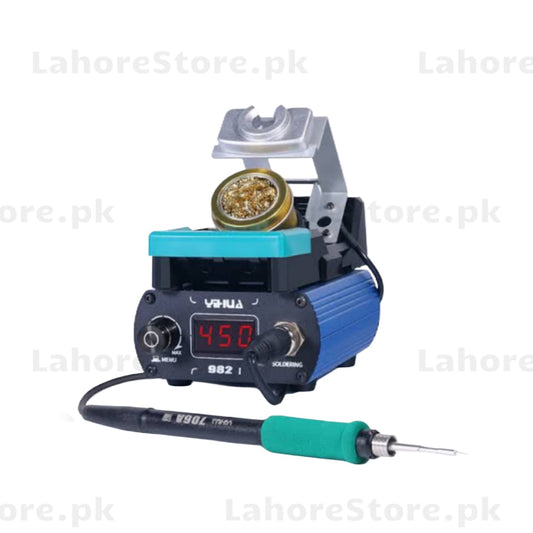 YH 982-1 Soldering Station (C210) | Smart Digital Soldering Station with Adjustable Temperature