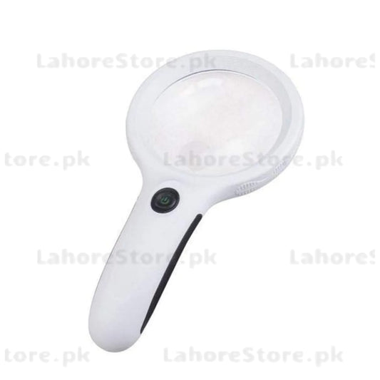 MAGNIFYING 9588 – 90mm | High‑Quality Large Handheld Magnifier