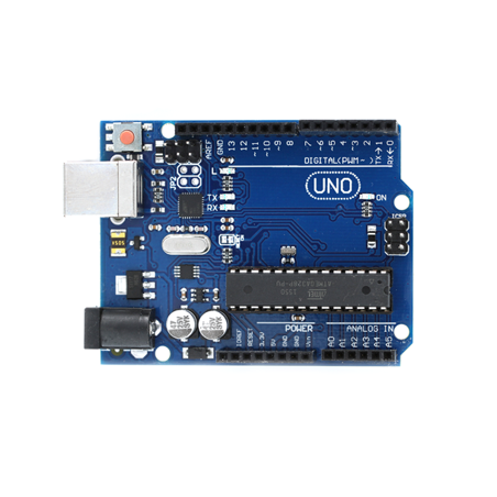 Arduino Uno Rev3