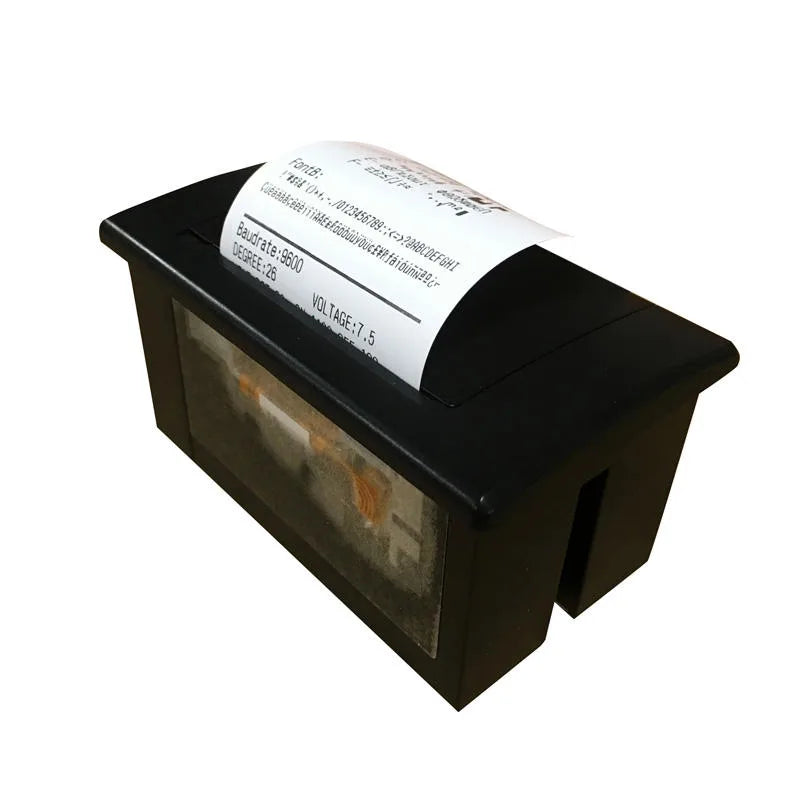 CSN-A2L Arduino Serial Thermal Printer Mini Receipt Printer with Paper Roll