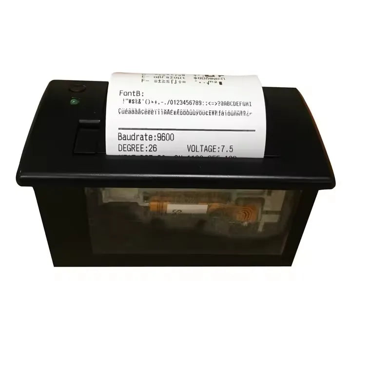 CSN-A2L Arduino Serial Thermal Printer Mini Receipt Printer with Paper Roll
