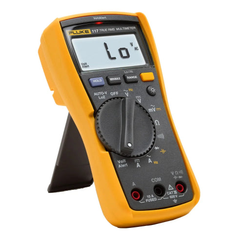 Fluke 117 Electrician’s Multimeter with Non-Contact Voltage