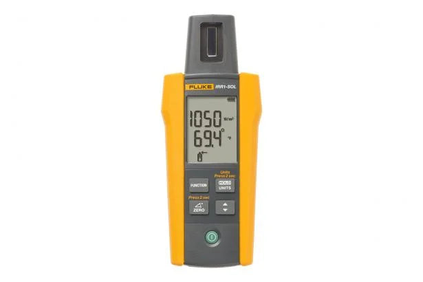 Fluke FLK-IRR1-SOL Solar Irradiance Meter – Professional PV Installation & Testing Tool