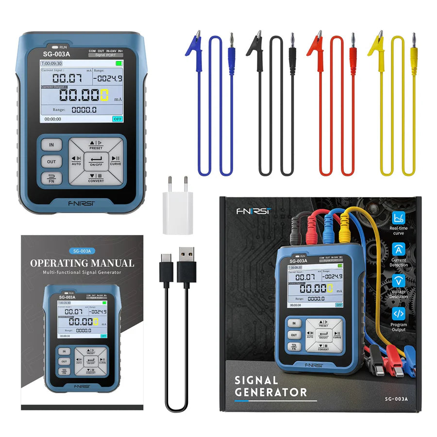 FR SG003A LOOP CALIBRATOR
