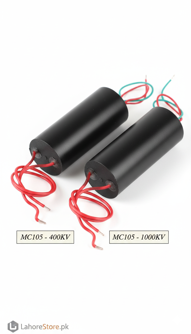 MC105 High Voltage Stun Module 400KV & 1000KV | DIY Projects | LahoreStore.pk