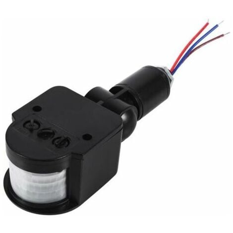 Motion Sensor Light Switch