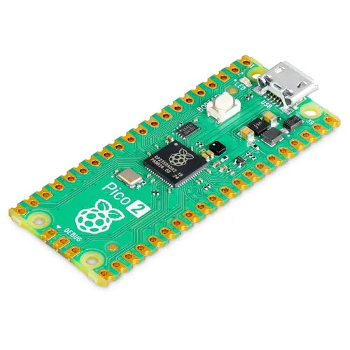 Raspberry Pi Pico 2 / Pico 2 W (RP2350A)