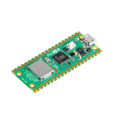 Raspberry Pi Pico 2 / Pico 2 W (RP2350A)