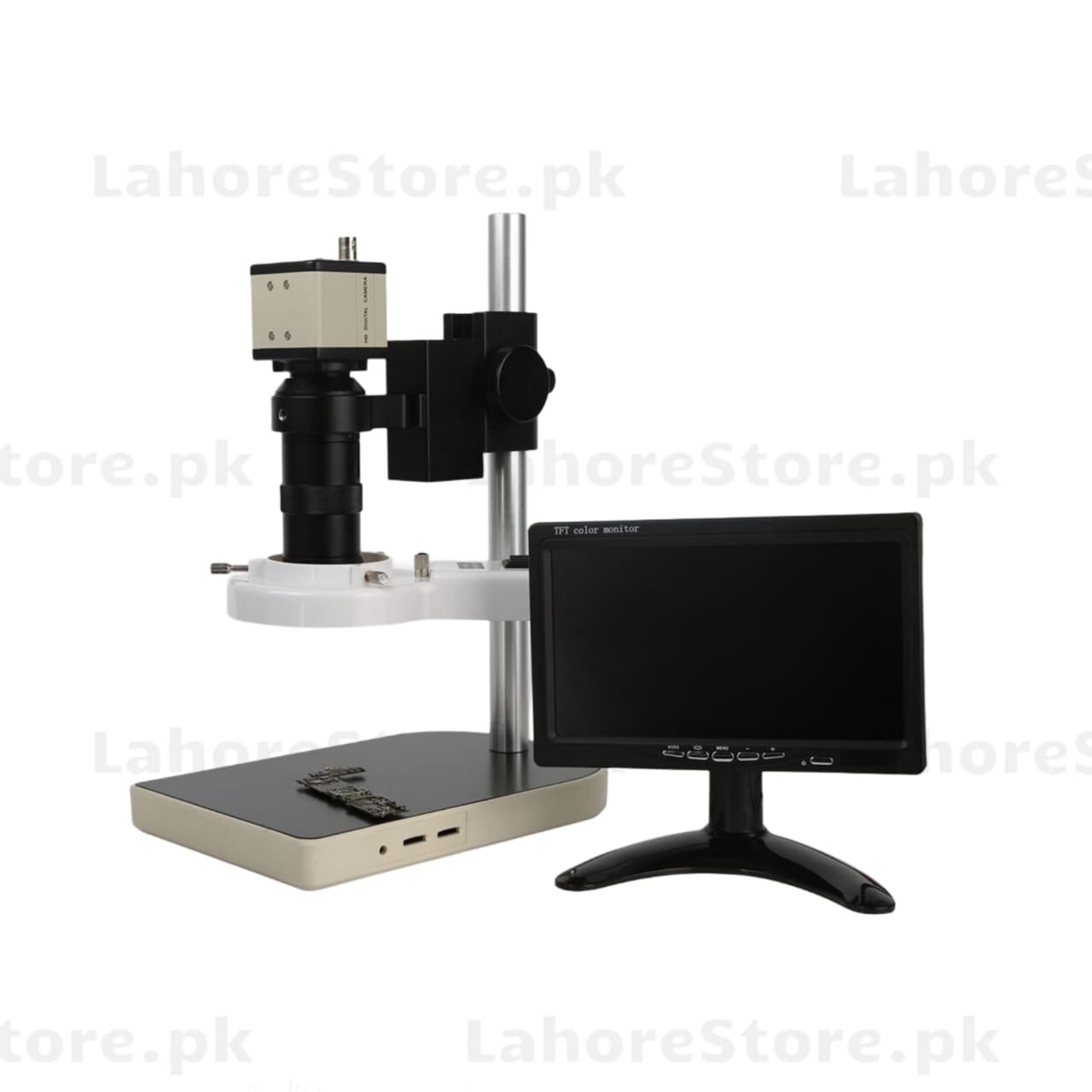 KS 708M DIGITAL MICROSCOPE.