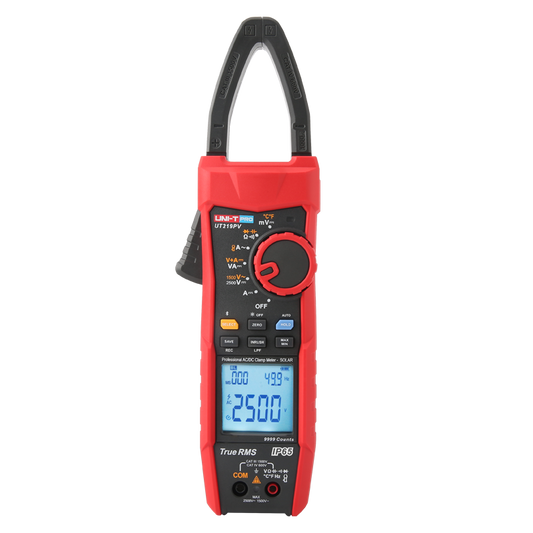 UT219PV Solar Clamp Meter