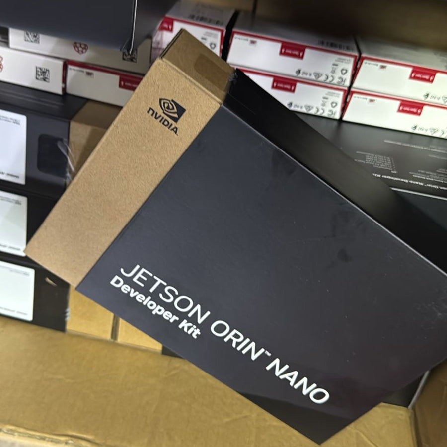 NVIDIA Jetson Orin Nano 8GB Developer Kit – AI & Robotics Board