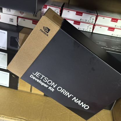 NVIDIA Jetson Orin Nano 8GB Developer Kit – AI & Robotics Board
