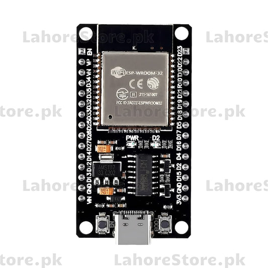ESP32 WiFi and Bluetooth Development Board