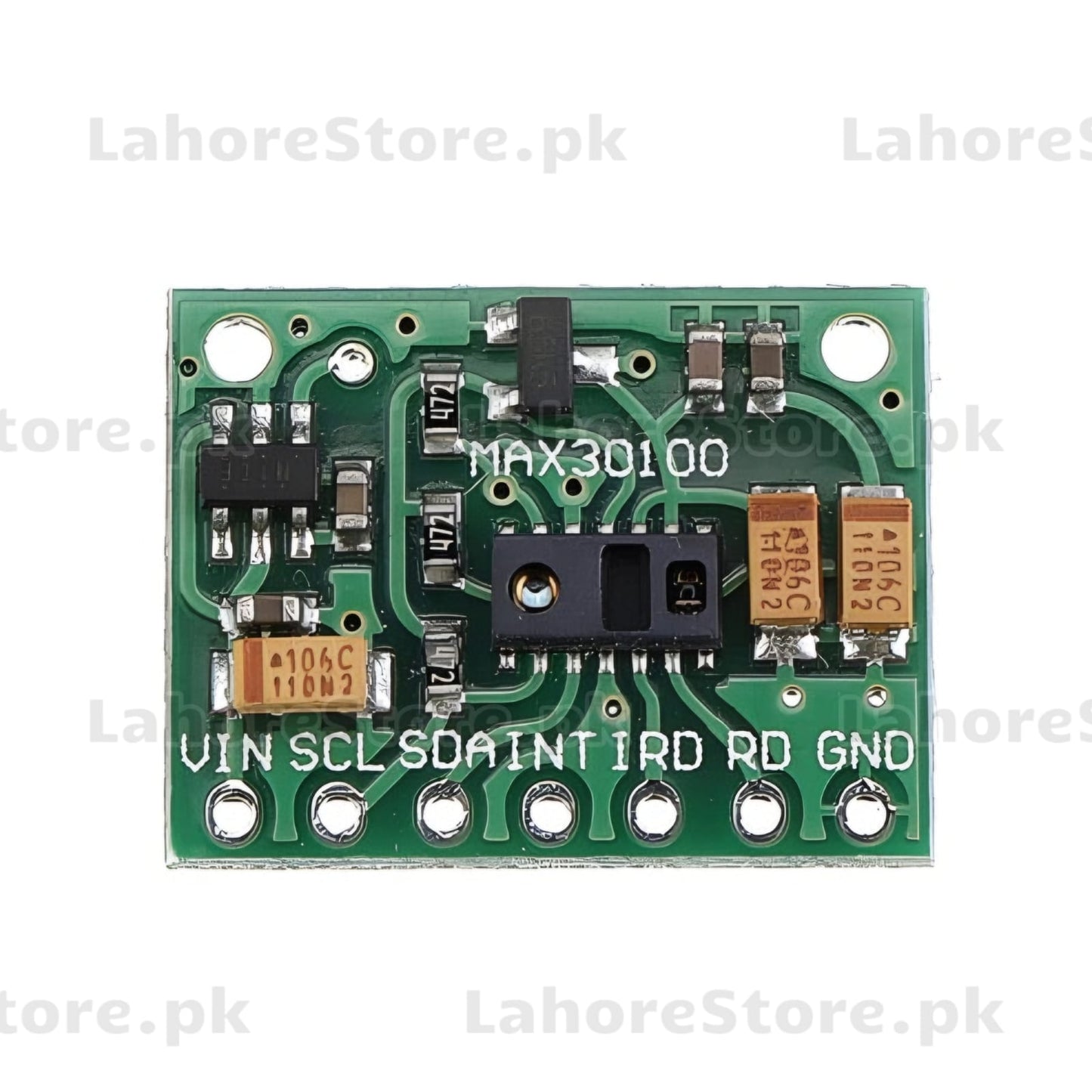 MAX30100 Pulse Sensor